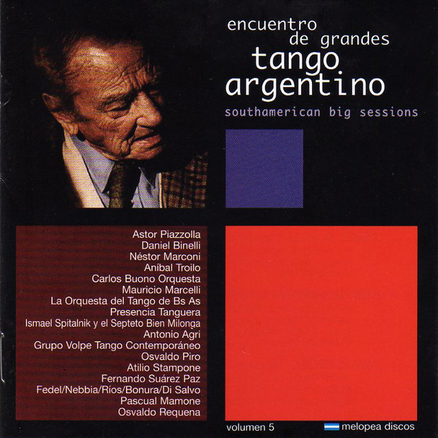 Tango Argentino