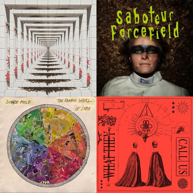Cover art for album Indie Basement Best of October 2022 by User