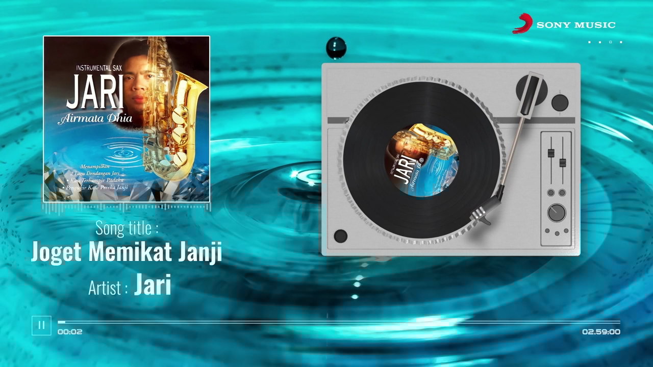 Joget Memikat Janji (Instrumental)