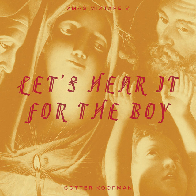 Xmas V: Let's Hear It For The Boy