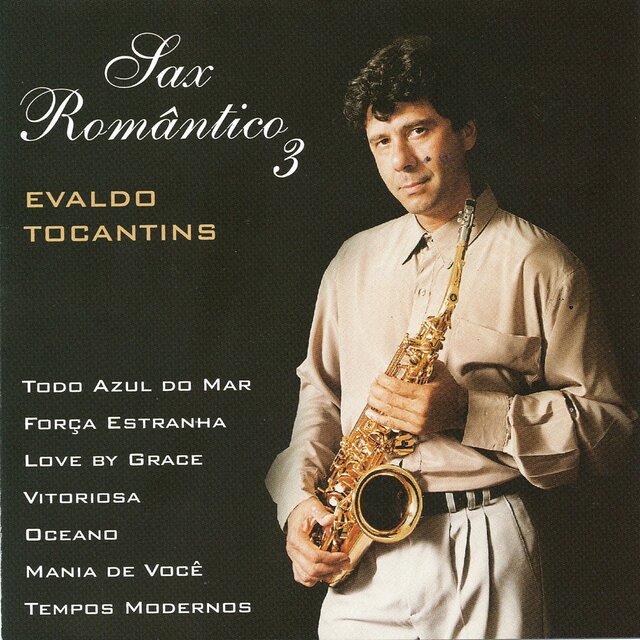 Sax Romântico, Vol. 3