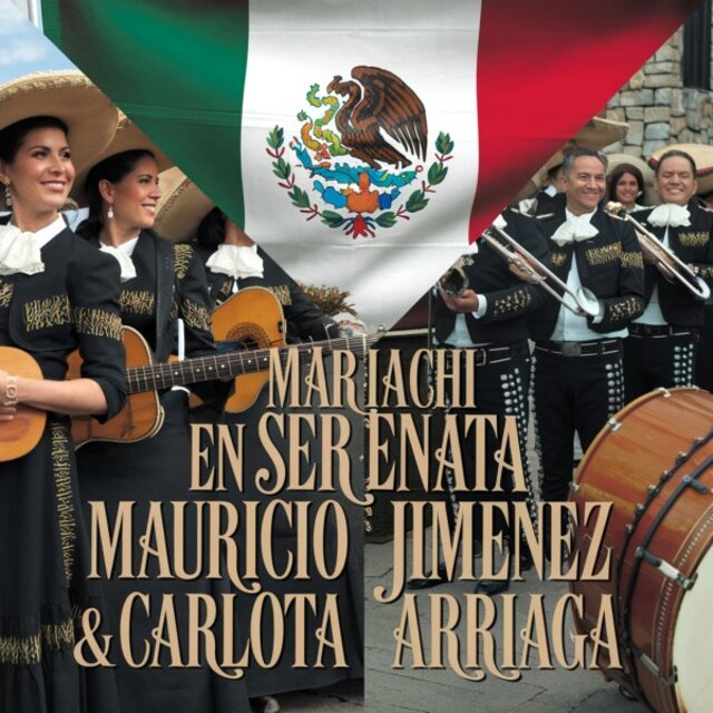 Mariachi en Serenata