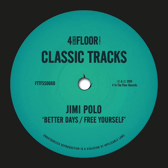 Better Days / Free Yourself (Mixed)