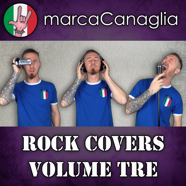 Rock Covers, Vol. 3 (anni 70-80)