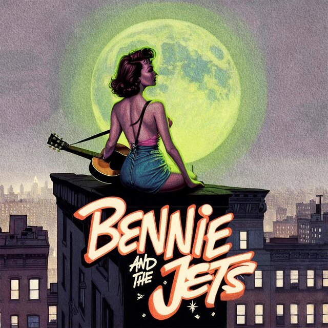 Bennie And The Jets (Female Cover)