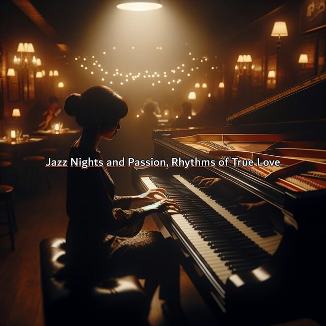 Jazz Nights and Passion, Rhythms of True Love