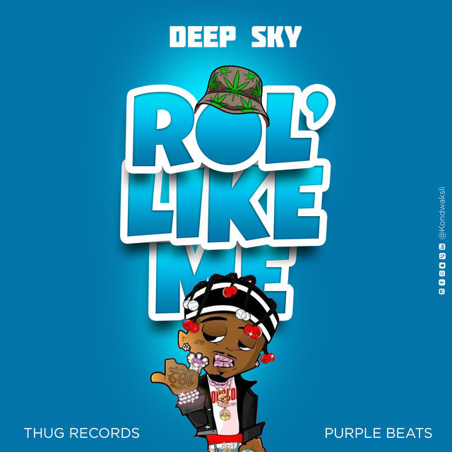 Rol' like me