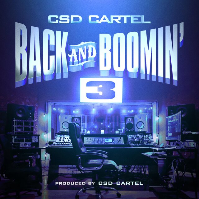 Back And Boomin' 3