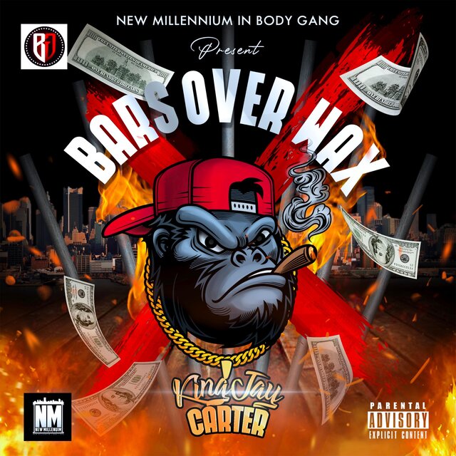 BARS OVER WAX