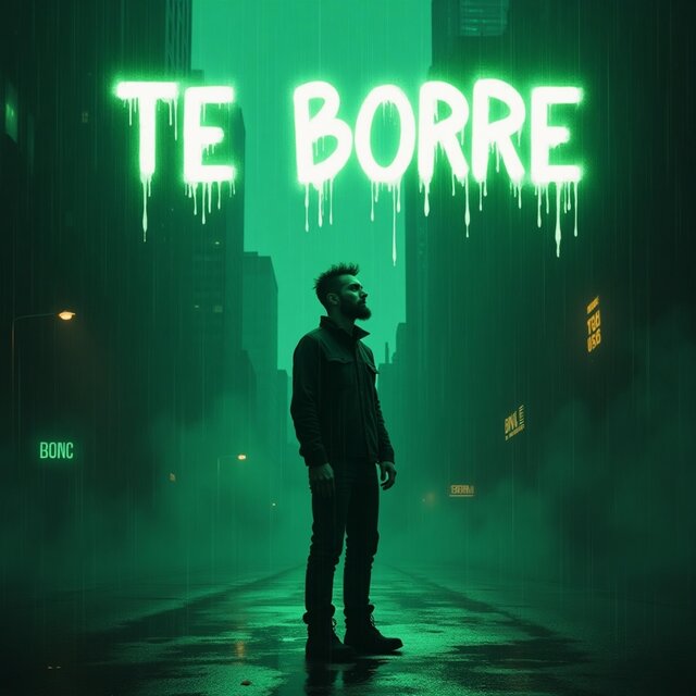 TE BORRE