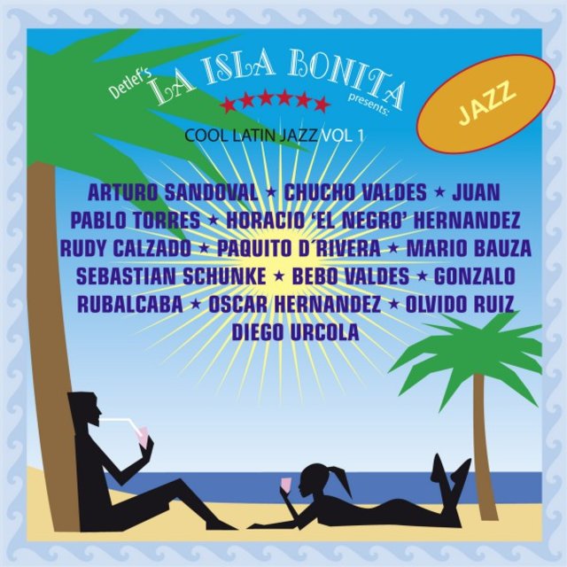 Cool Latin Jazz Vol. 1