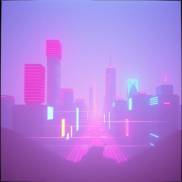 Neon Instinct