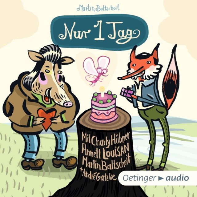 Nur 1 Tag (Hörspiel)