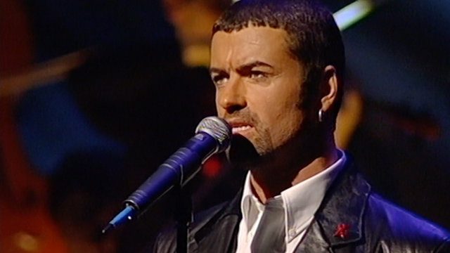Jesus to a Child (1994 Berlin MTV Awards)