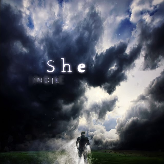 She