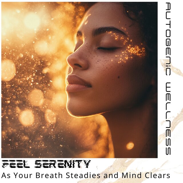 Feel Serenity as Your Breath Steadies and Mind Clears