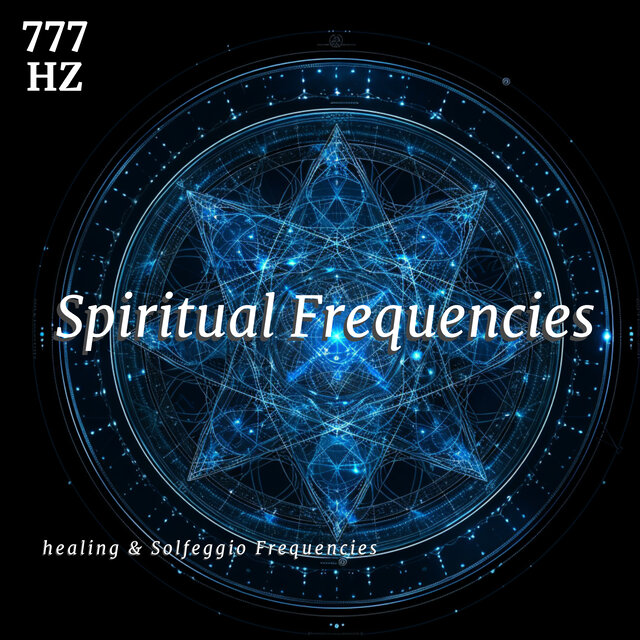 777 Hz Flow State - Binaural Beats
