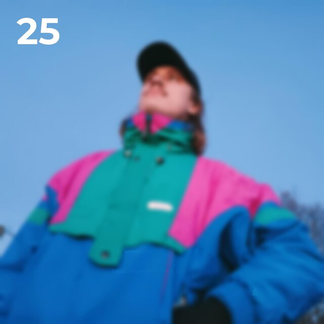 Day twenty-five (dance arabic)