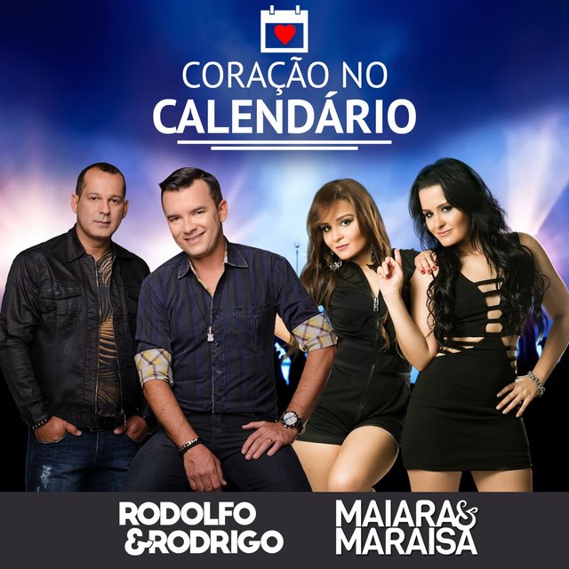 Coração no Calendário - Single