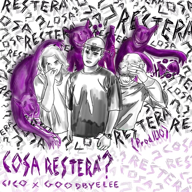 Cosa resterà? (feat. ILIO & goodbye lee)