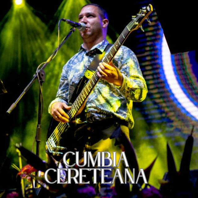 CUMBIA CERETEANA (En Vivo)