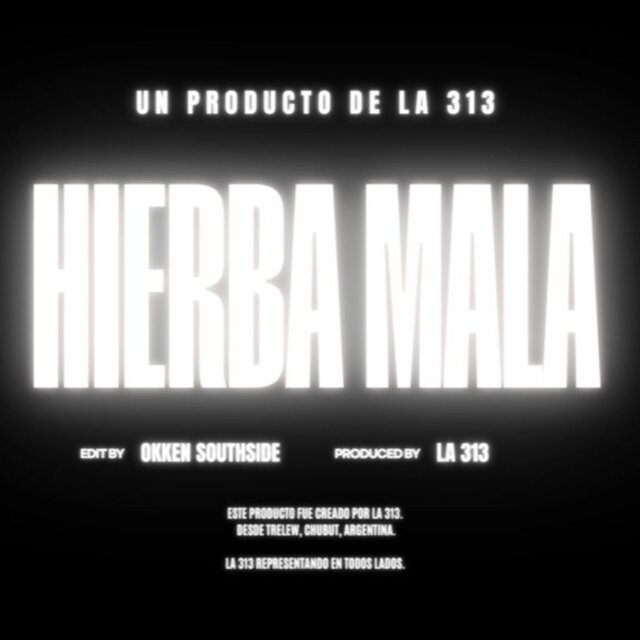 Hierba Mala (feat. OG)