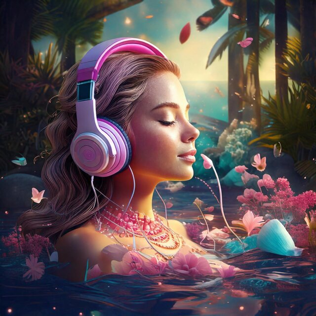 Relaxing Harmony: Spa and Massage Music