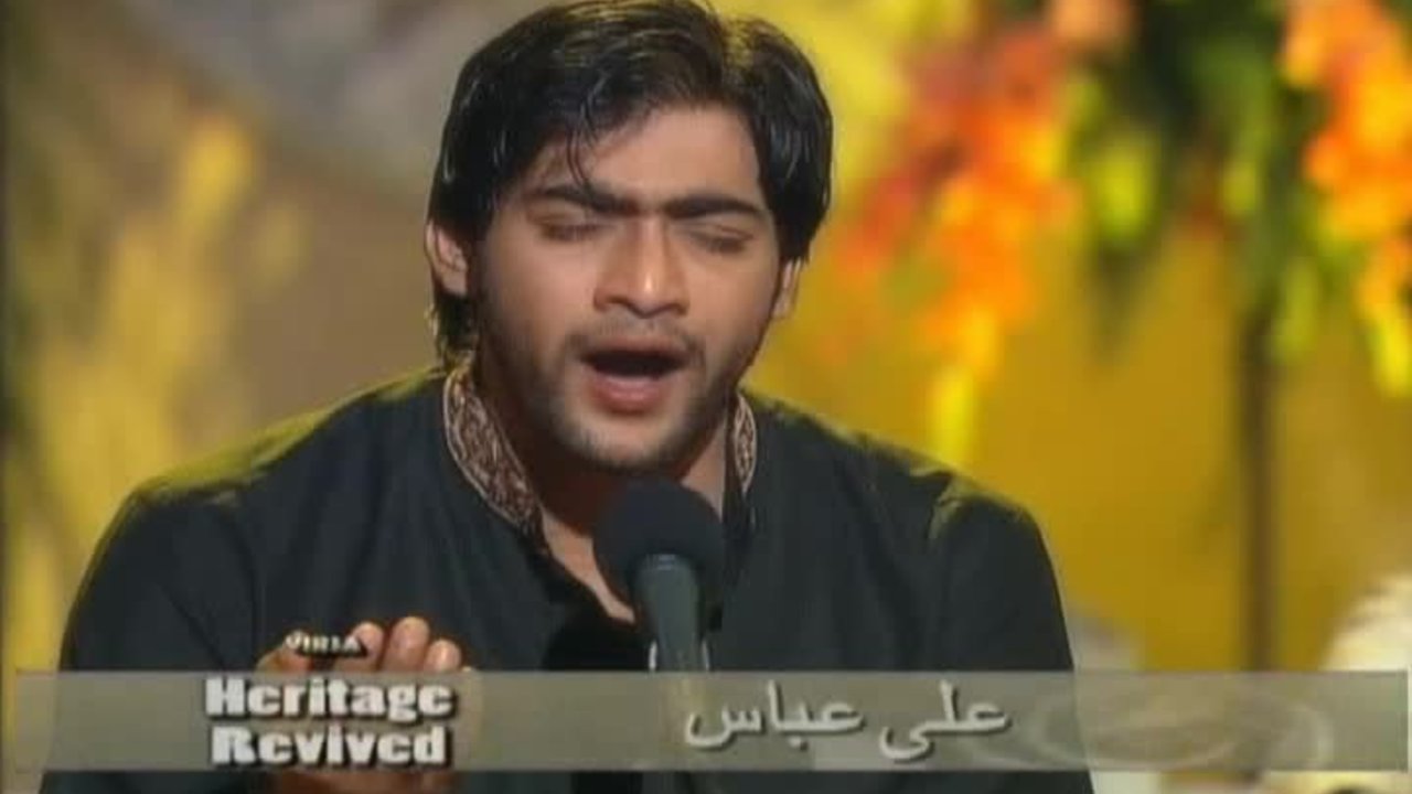 Ali Abbas - Mahiya Main Tere Naal