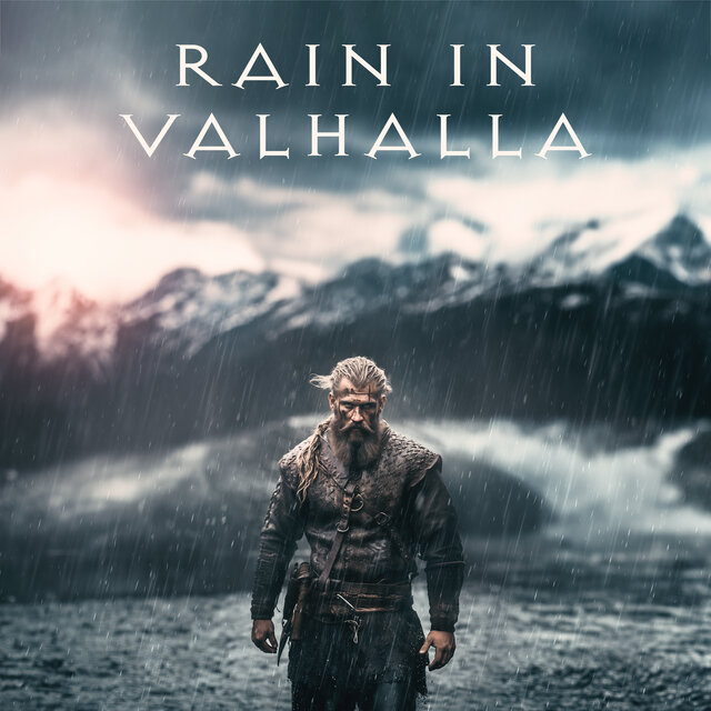 Rain in Valhalla (Old Norse Shamanism, Skaldic Age Music, Shamanic Bone Flute)
