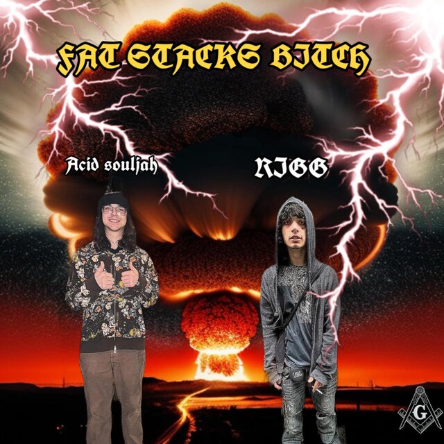 Fat stacks bitch (feat. Acid souljah)