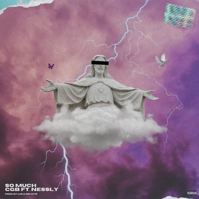 So Much (feat. Nessly)