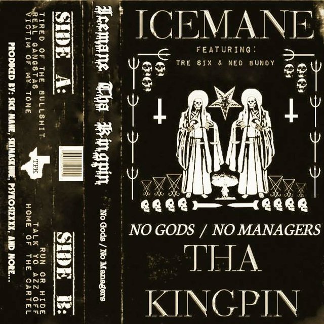 No Gods / No Managers