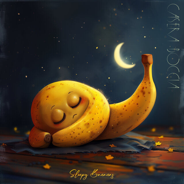 Sleepy Bananas