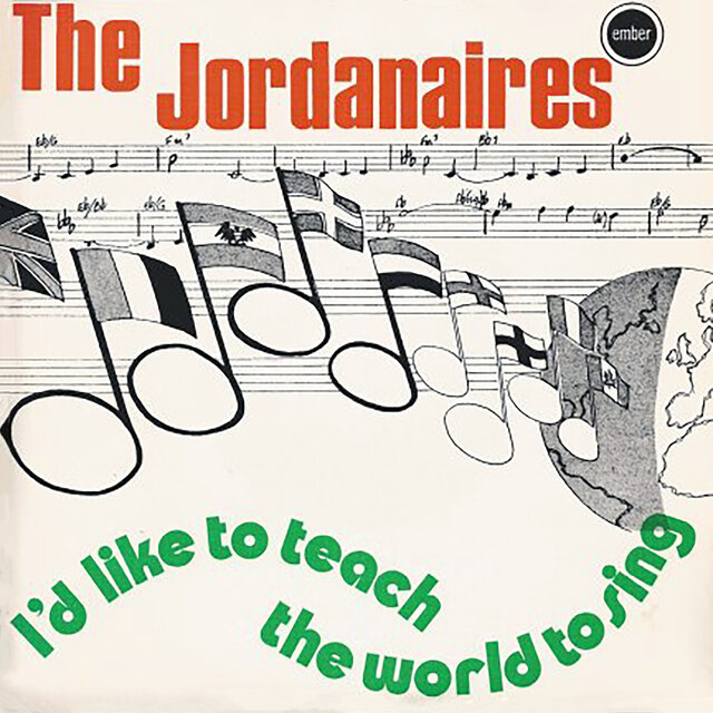 I'd Like To Teach The World To Sing