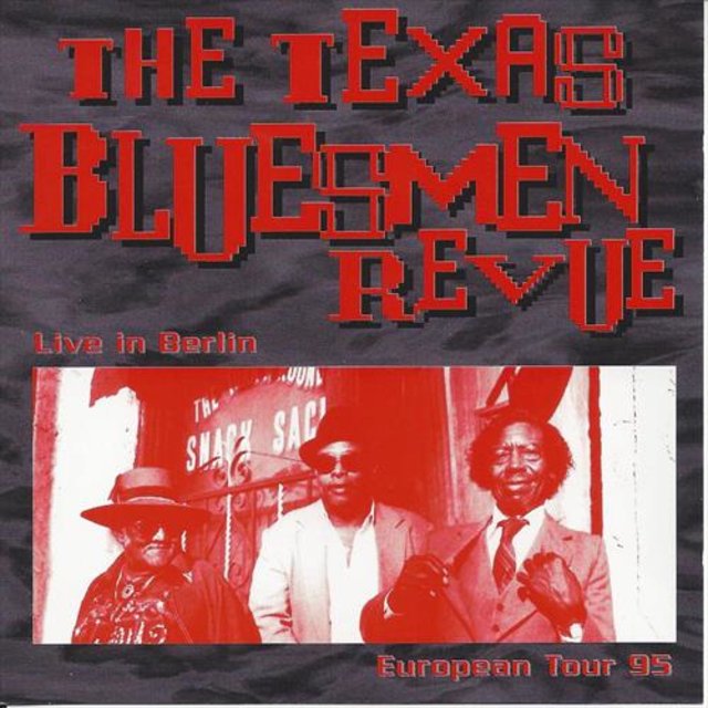 Texas Bluesmen Live in Berlin 1995 (Live)