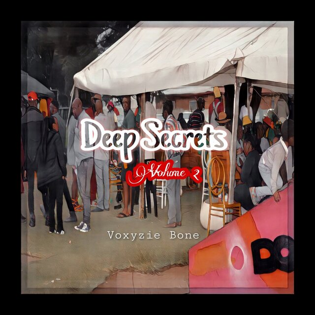Deep Secrets, Vol. 2