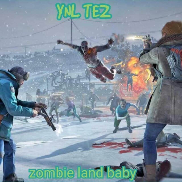 Zombie Land Baby