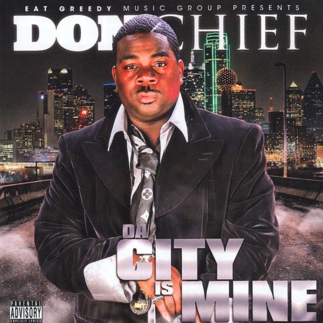 Da City Is Mine