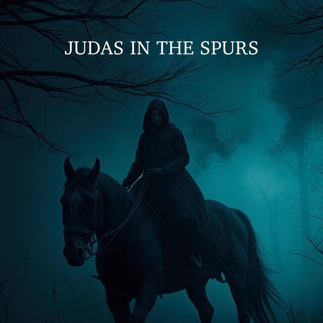 JUDAS IN THE SPURS