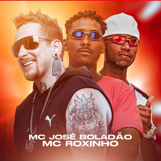 Mc José Boladão e Mc Roxinho