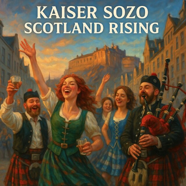 Scotland Rising