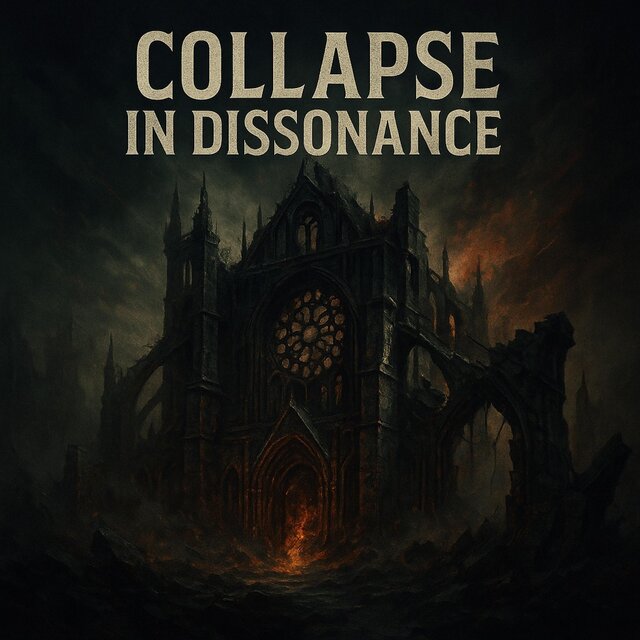 Collapse in Dissonance