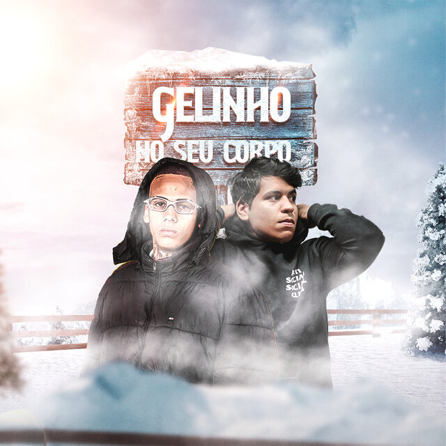 Gelinho no seu corpo