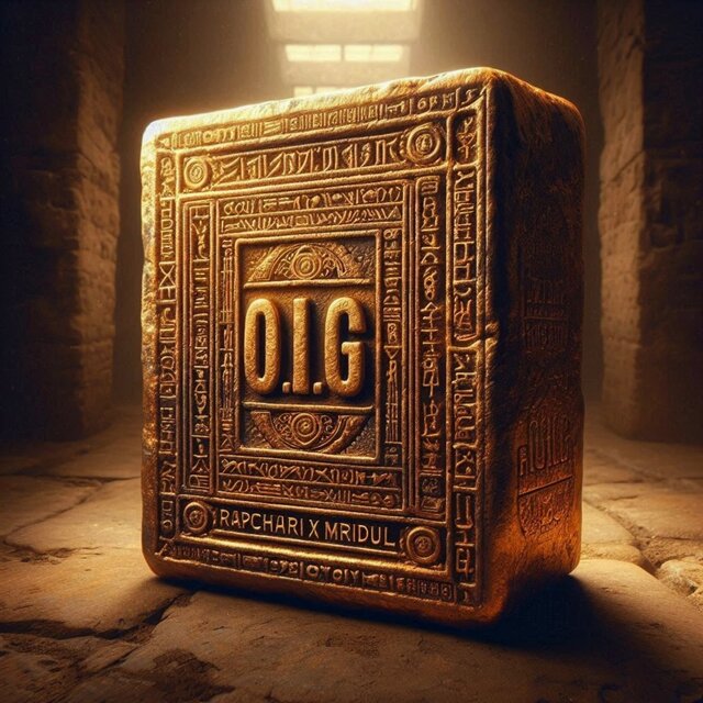 OLD IS GOLD