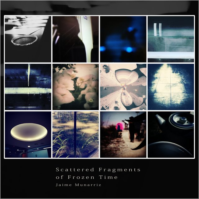 Scattered Fragments of Frozen Time