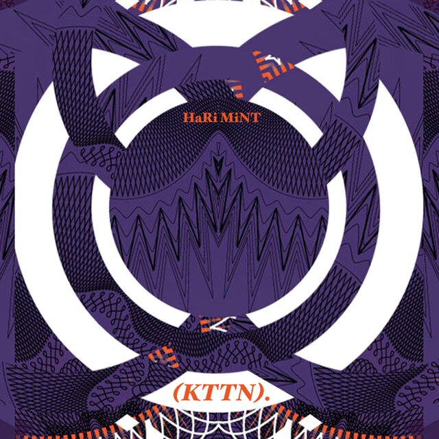 Cover art for album  by Hari Mint