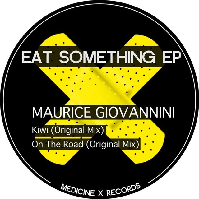 Eat Something - EP