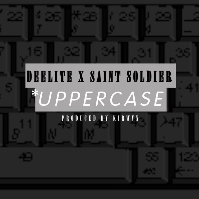 uppercase (feat. Saint Soldier)
