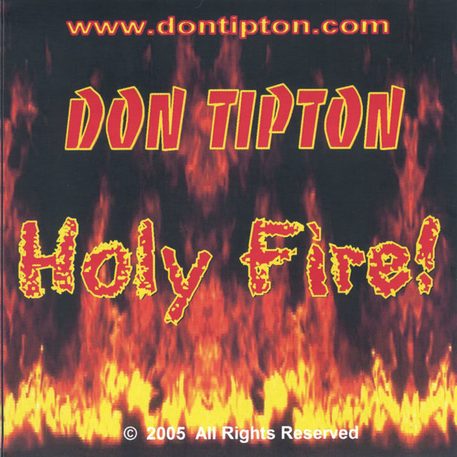 Holy Fire!