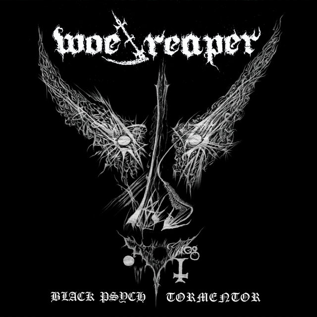 The Presence of the Black Psych Tormentor